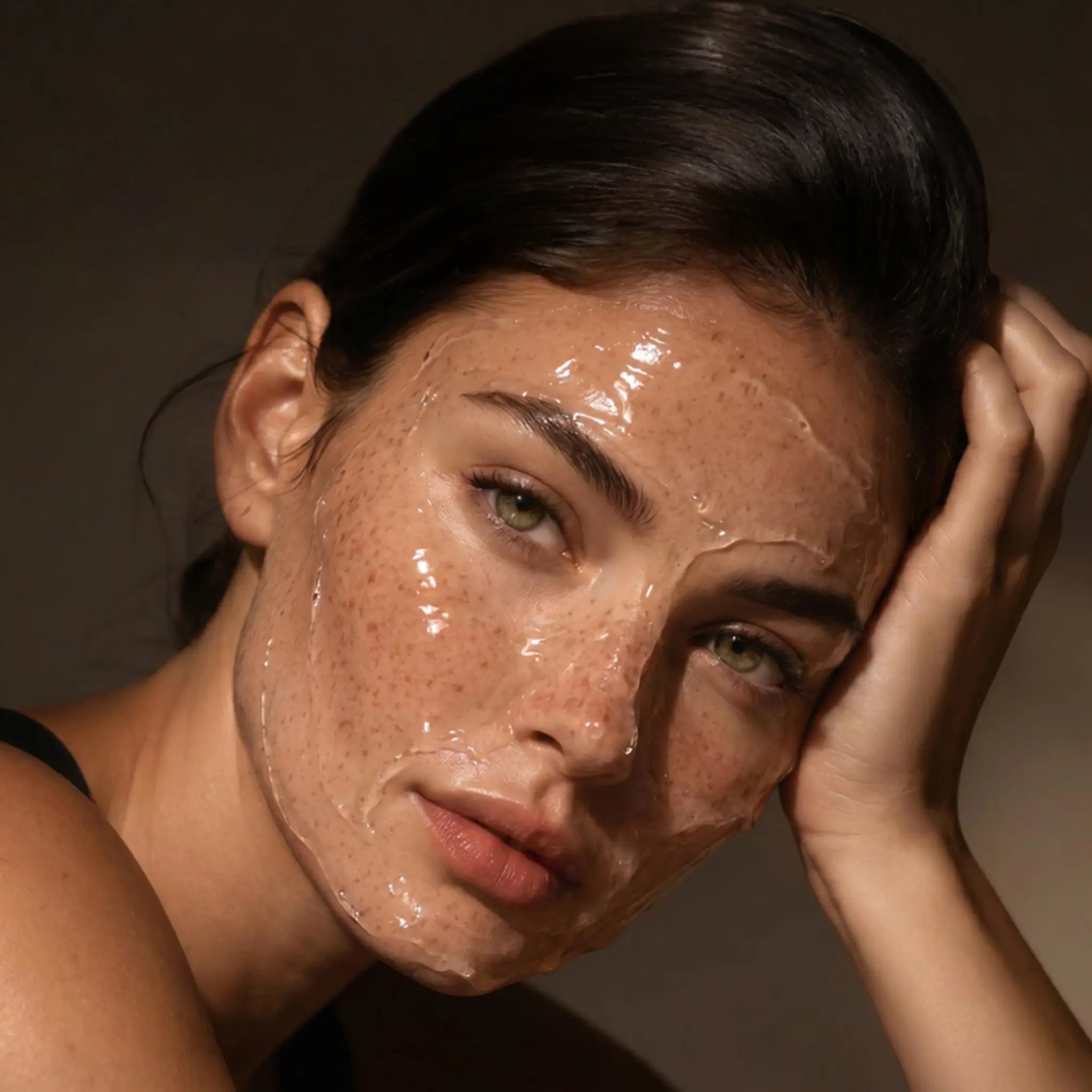 Pure Radiance Essence - Niacinamide, NAD+ & Microalgae Ferment
