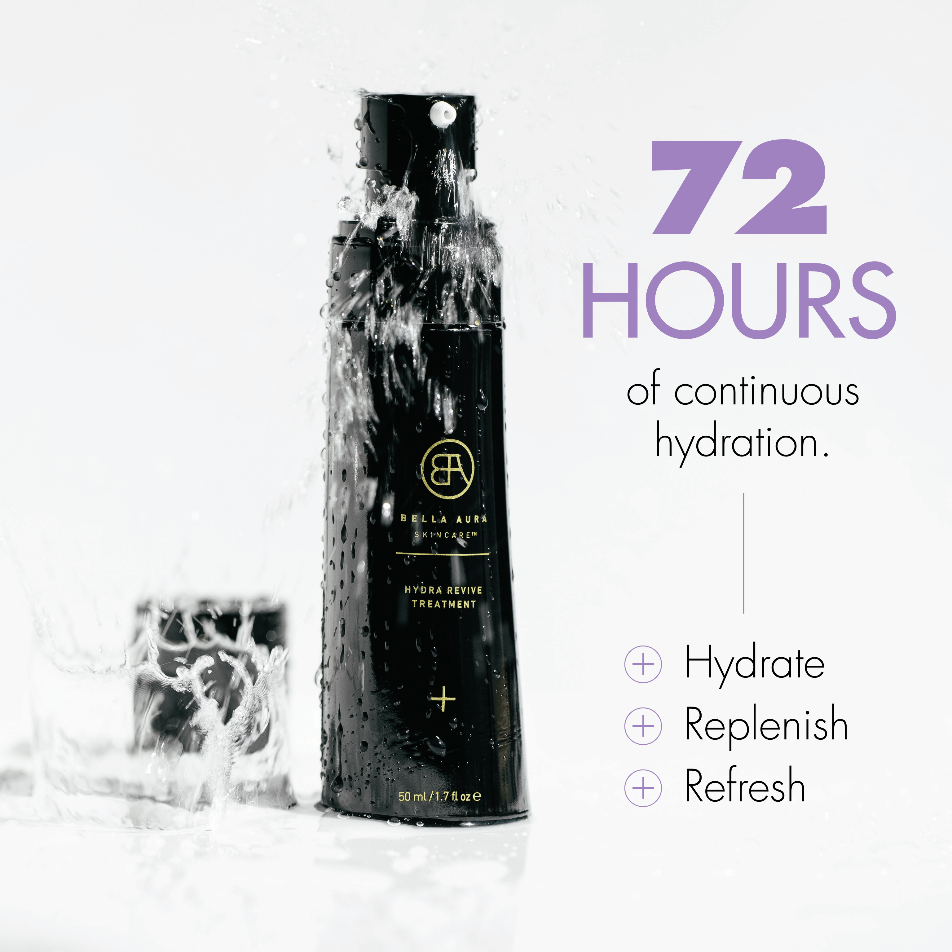 Hydra Revive Treatment Bella Aura Skincare Hydra Revive Treatment Bella Aura Skincare