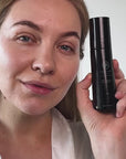 video on how to use the daily repair moisturizer bella aura skincare